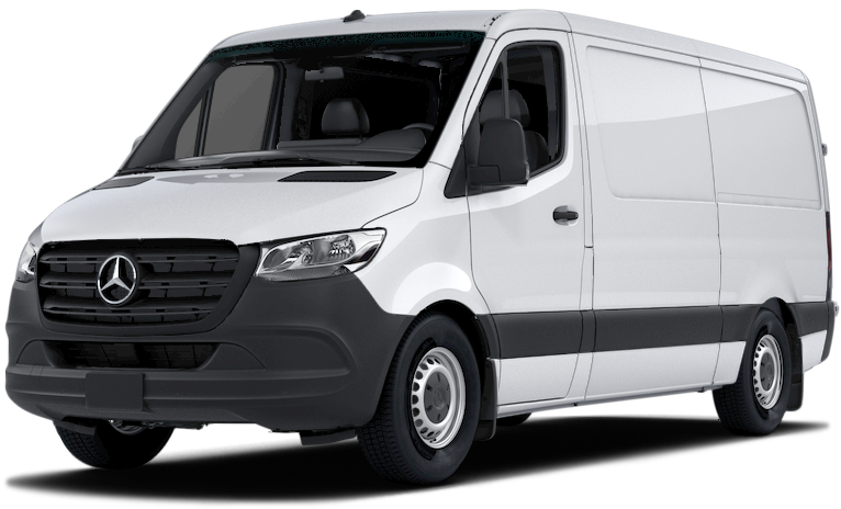 2021 Mercedes-Benz Sprinter 2500 Van